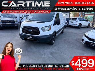 2017 Ford Transit-150