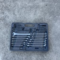 Wrench Set 