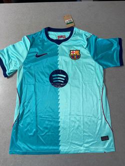 Nike FC Barcelona Third Kit Jersey lamine yamal