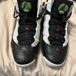Men Jordan 6 Rings