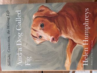 And a Dog Called Fig Book