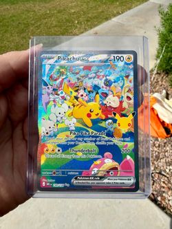 Pikachu ex - 149/128 - ME: 30th Celebration