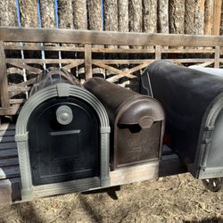 Mailboxes 