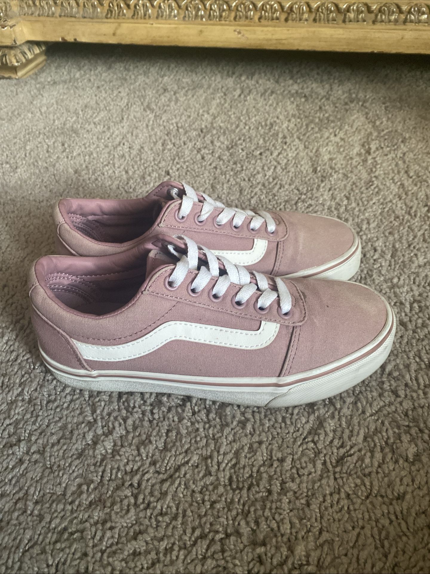 Vans Off The Wall Low Top SK8 Sneakers Size 6.5