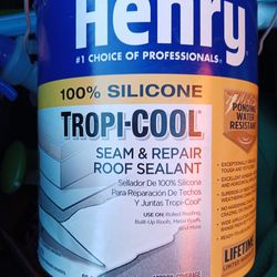 Henry's 100% Seam &repair Roof Sealant