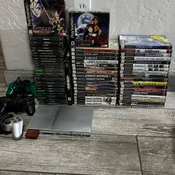 PlayStation 1 And 2 Bundle