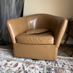 Spinning Chair For Living Room 