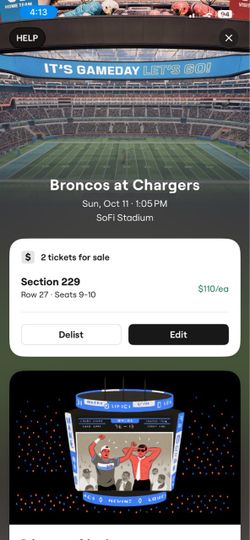 Tickets