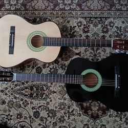 Brand New Acoustic Guitar, Your Choice $95, Already Setup, Tuned And Ready To Go, Plays And Sounds Great. 