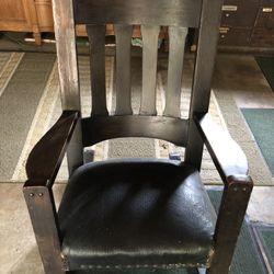Old Vintage, Rocking Chair