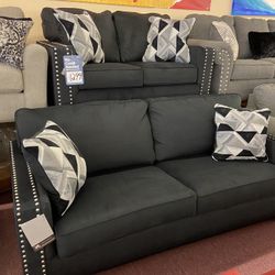 SOFA LOVE SEAT SALE 💵$50 Down Takes Home