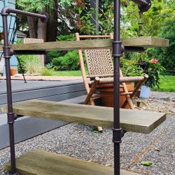 Mountable 3 Tiered Shelf!