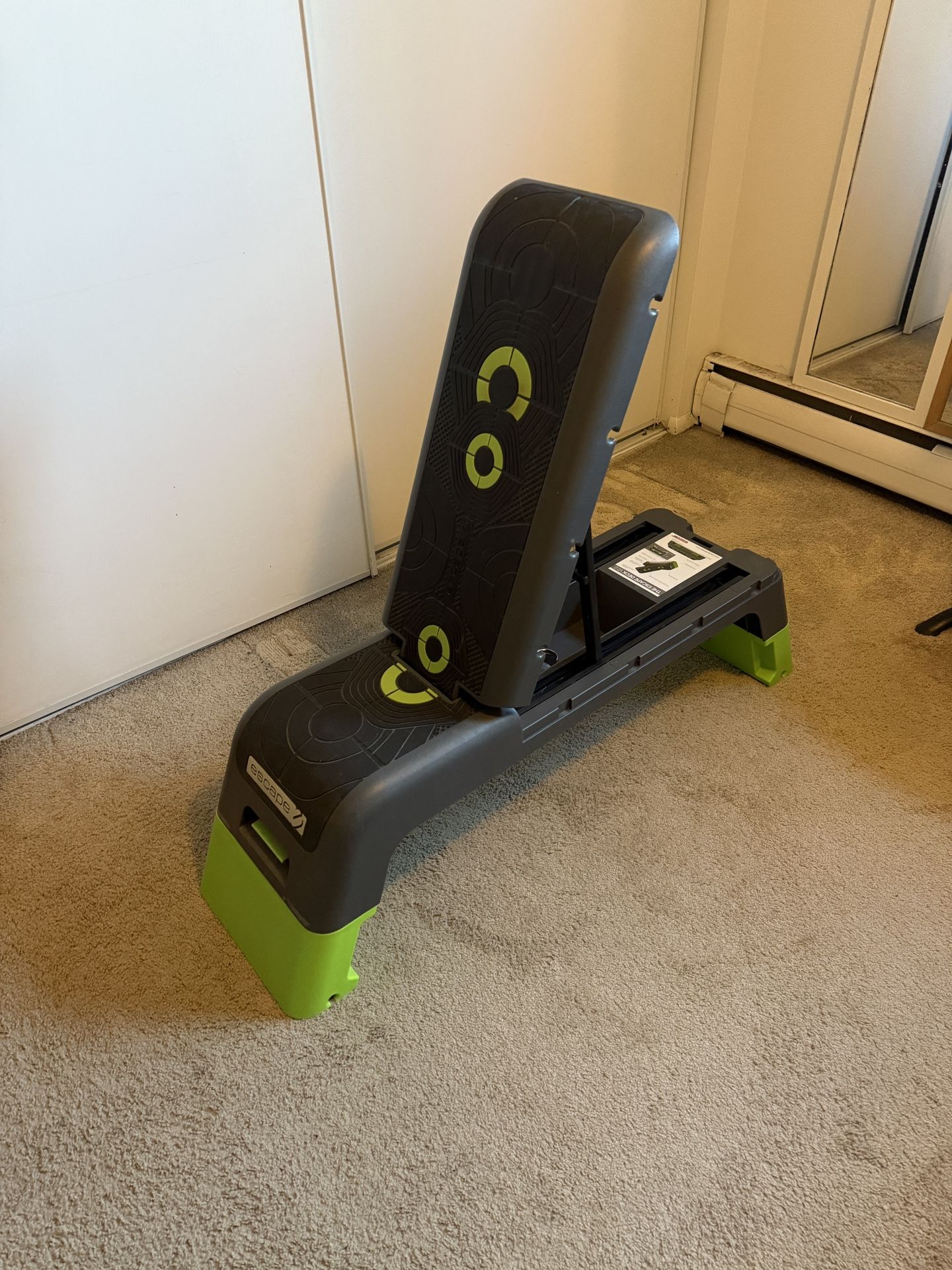 Versatile Workout Bench