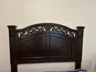 Head board and foot board