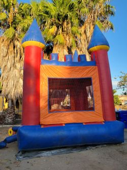Trampoline 13 feet