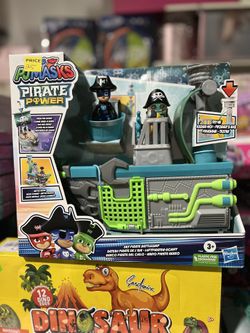 PJMASKS Pirate Power