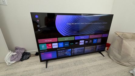 LG - 65" Smart TV