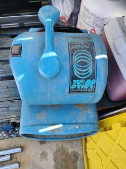 Air blower