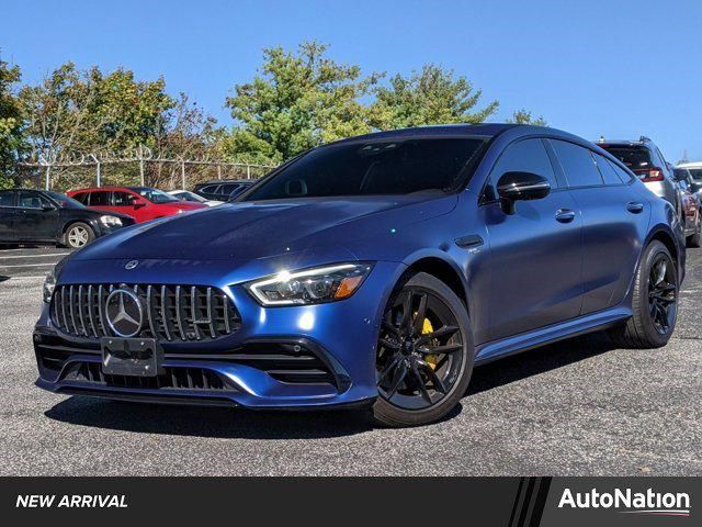 2021 Mercedes-Benz AMG GT 43 4-Door Coupe