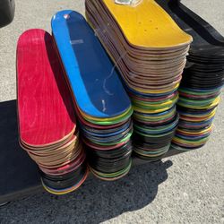 Skateboard Decks Trucks Wheels Complete