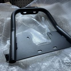 Stunt Cage & Wheelie Scraper For Grom