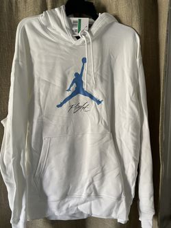 Jordan White Sweater