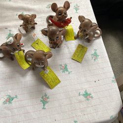 Joseph Mice Collection 