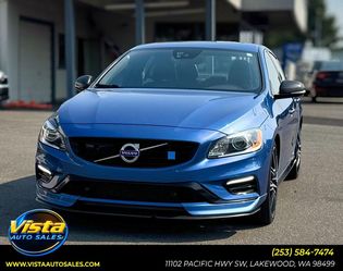 2018 Volvo S60