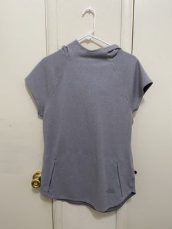 North face dress/shirt sz medium