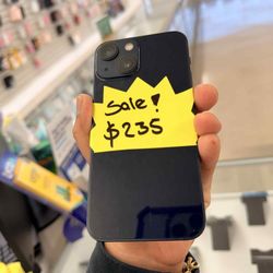 iPhone 13 Mini 128gb Att Cricket