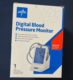 $35 Blood Pressure Monitor