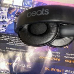 Beats headphones