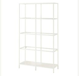 IKEA vittsjo shelf