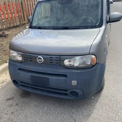 2010 Nissan Cube