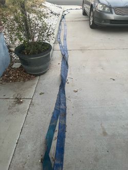 Bakewash PVC hose40