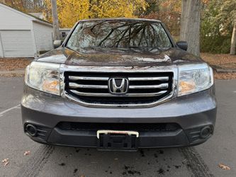 2015 Honda Pilot