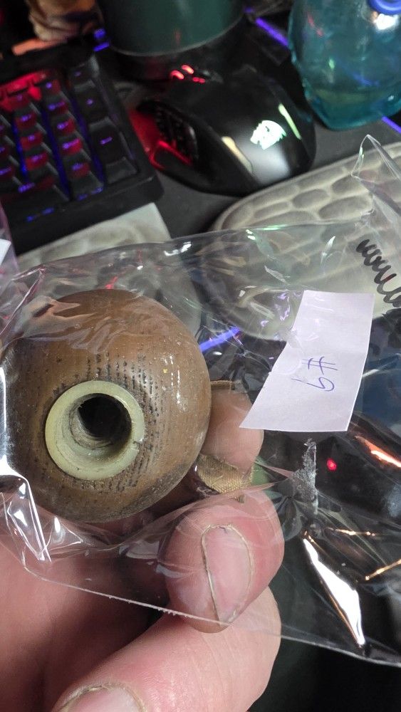 Universal Shift Shift Knob