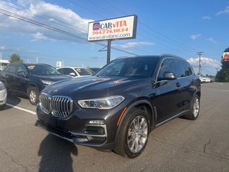 2019 BMW X5