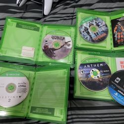 Xbox One Games 