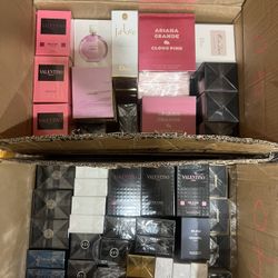 Colognes & Perfumes Wholesale 