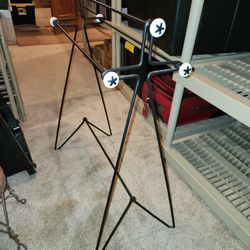 Small Quilt Rack