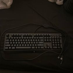 RGB Razer Keyboard