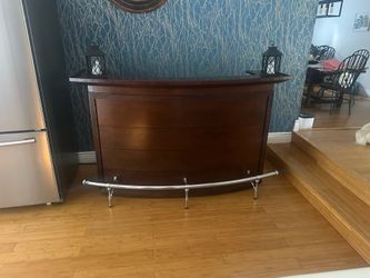 Indoor bar