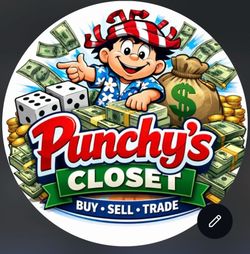 Insta: Punchyscloset