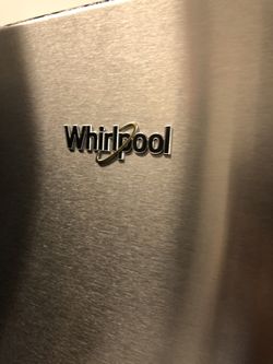 Whirlpool!