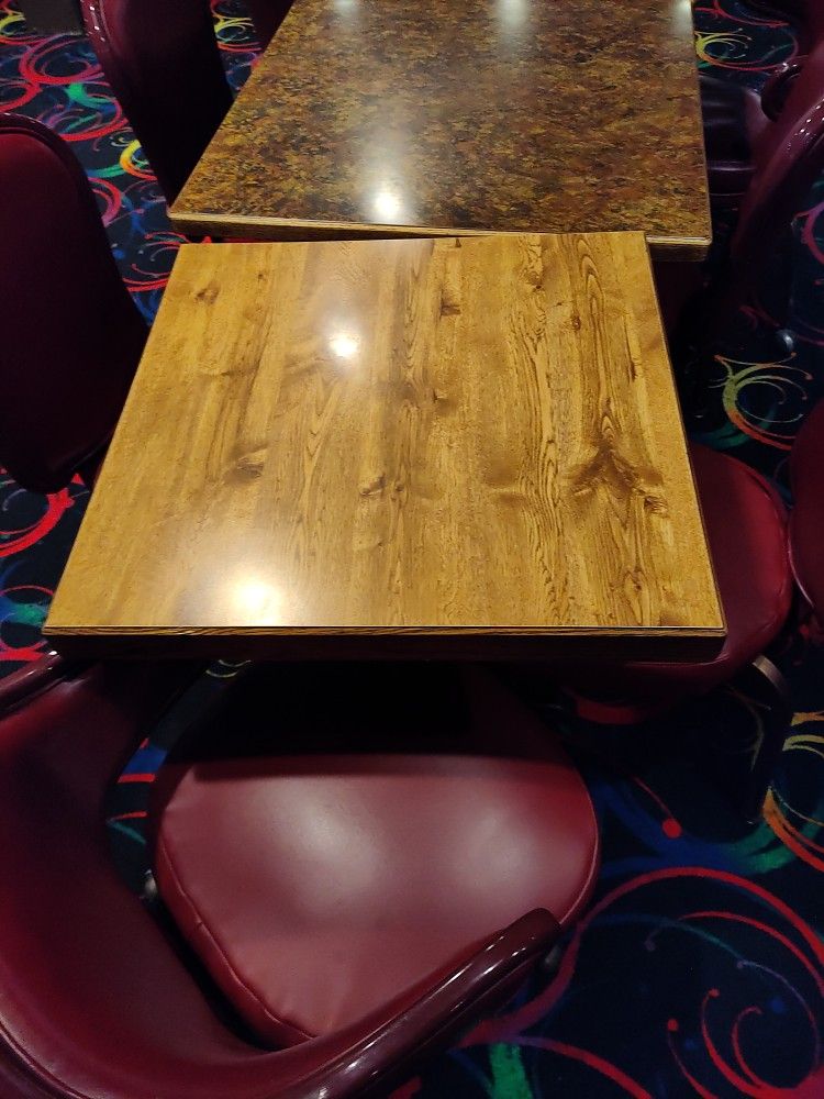 3 50x2 Ft Table Tops 50 Each