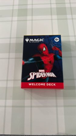 Marvel Magic The Gathering Spider-Man 