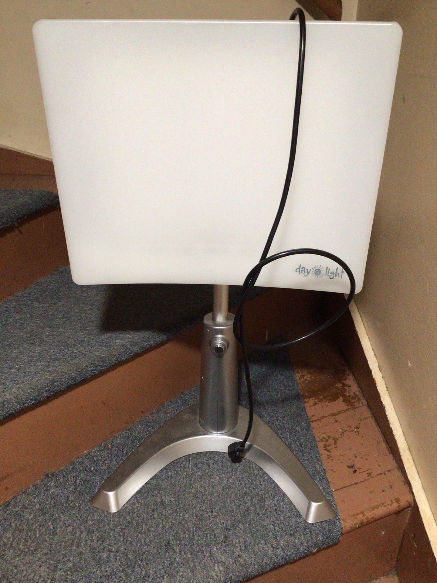 Happy Sun Lamp For The Seasonally Affected