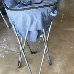 Stand Up  Ice Chest Cooler 