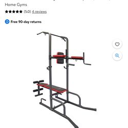 Gym Para Casa